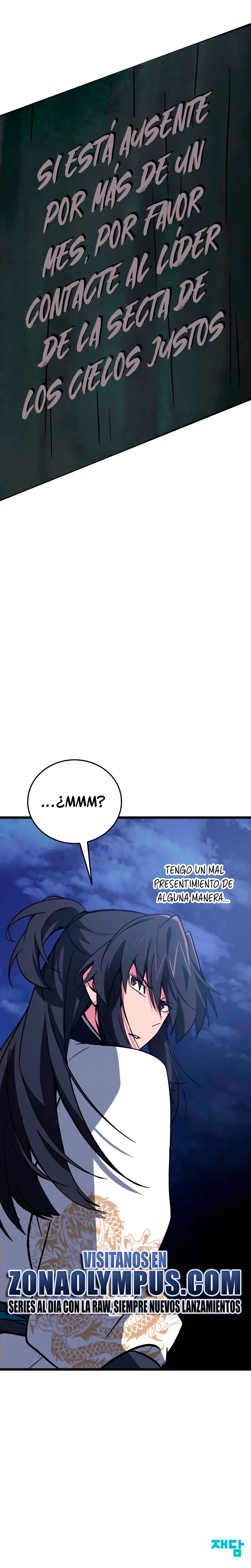 Inicializando el Sistema de la Secta > Capitulo 13 > Page 461