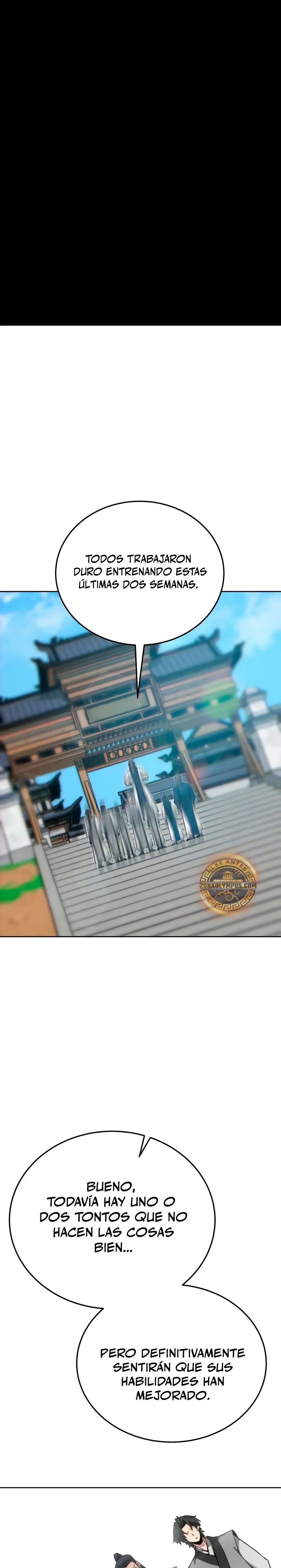 Inicializando el Sistema de la Secta > Capitulo 14 > Page 21