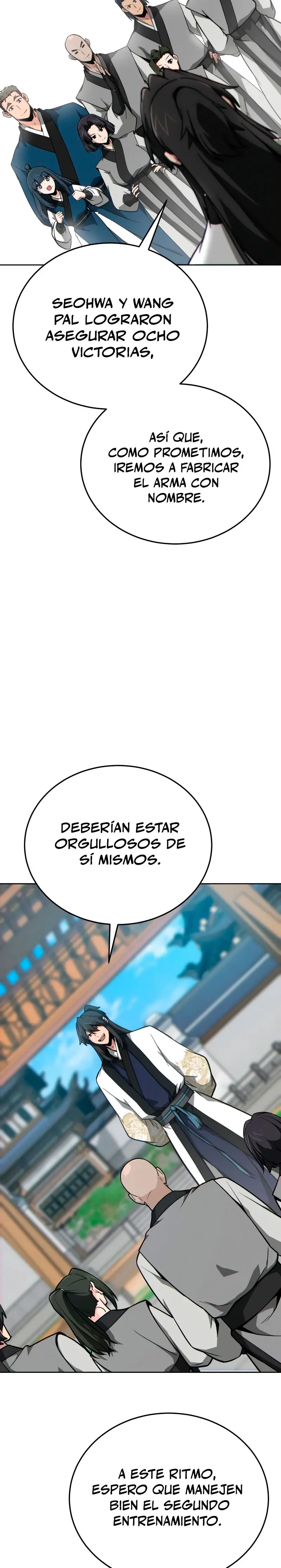 Inicializando el Sistema de la Secta > Capitulo 14 > Page 31