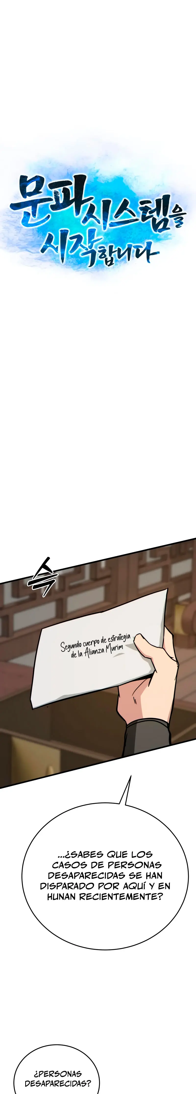 Inicializando el Sistema de la Secta > Capitulo 14 > Page 51