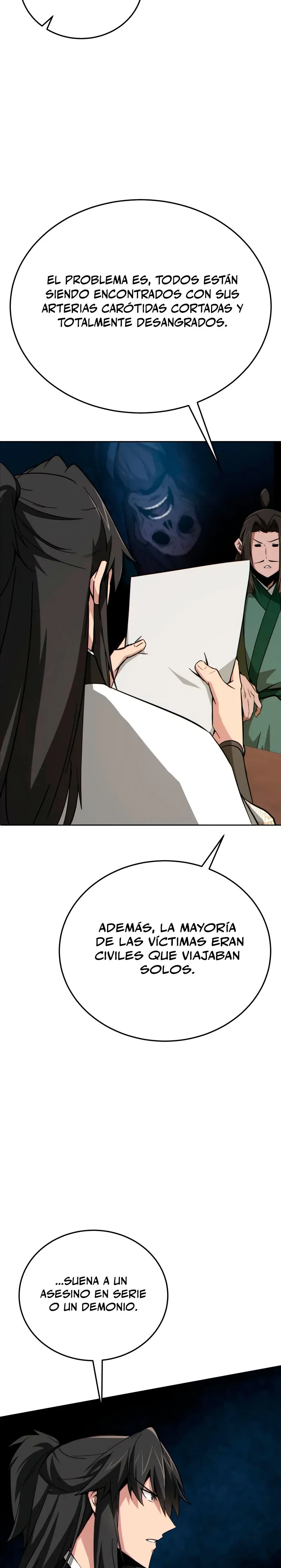 Inicializando el Sistema de la Secta > Capitulo 14 > Page 61