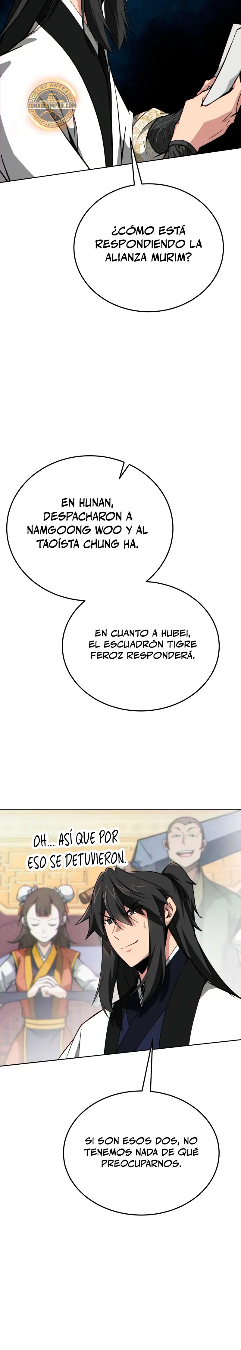 Inicializando el Sistema de la Secta > Capitulo 14 > Page 71