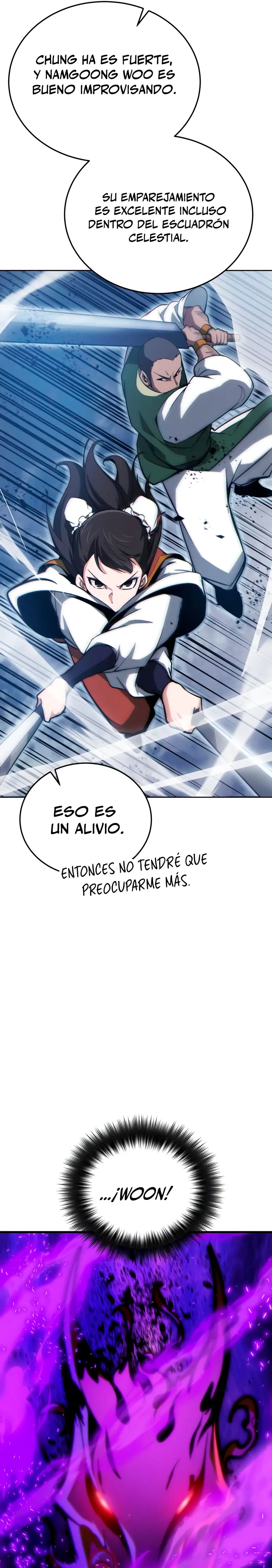 Inicializando el Sistema de la Secta > Capitulo 14 > Page 81