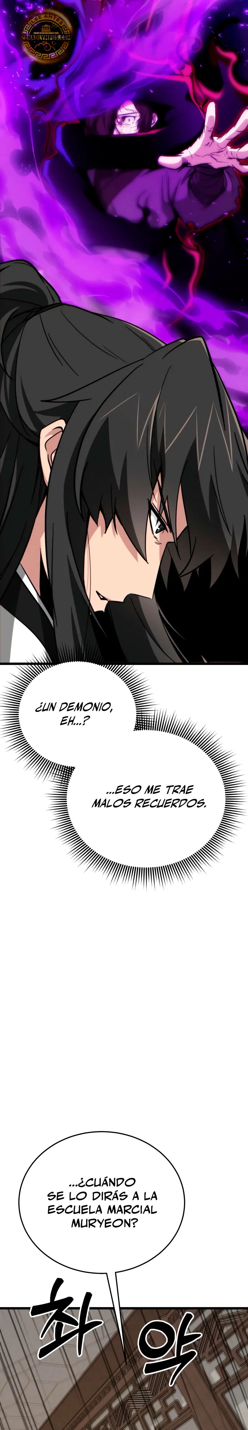 Inicializando el Sistema de la Secta > Capitulo 14 > Page 91