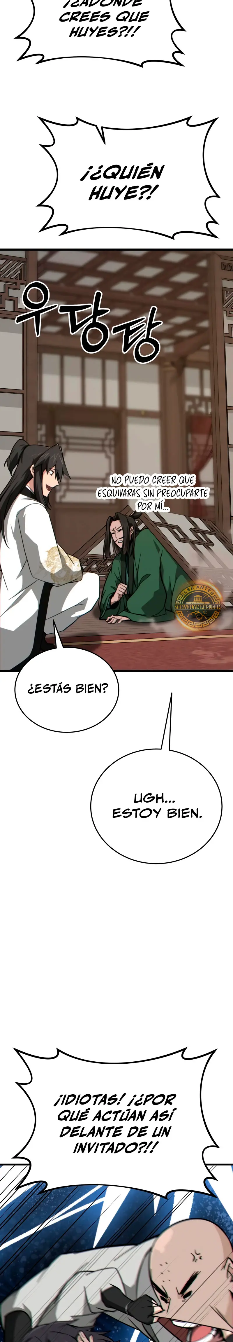 Inicializando el Sistema de la Secta > Capitulo 14 > Page 111