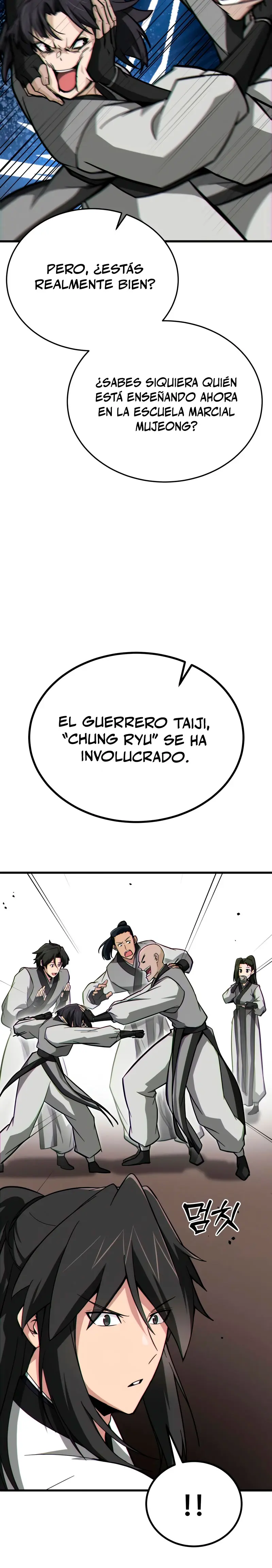 Inicializando el Sistema de la Secta > Capitulo 14 > Page 121