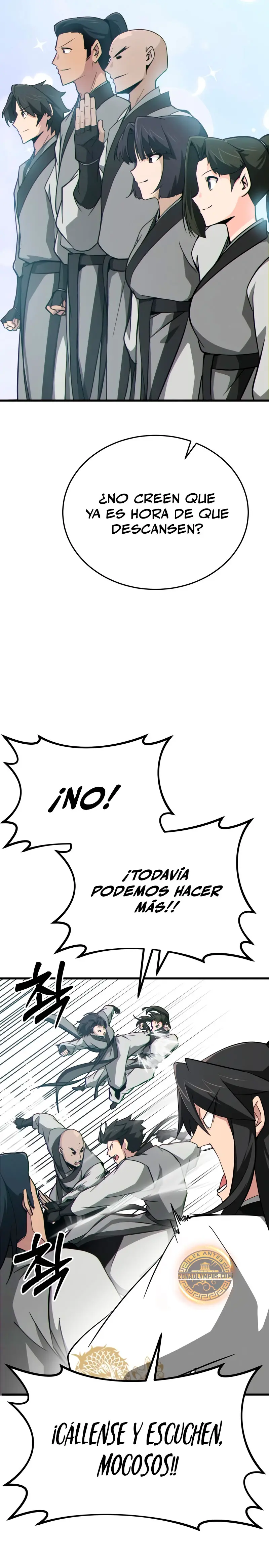 Inicializando el Sistema de la Secta > Capitulo 14 > Page 191