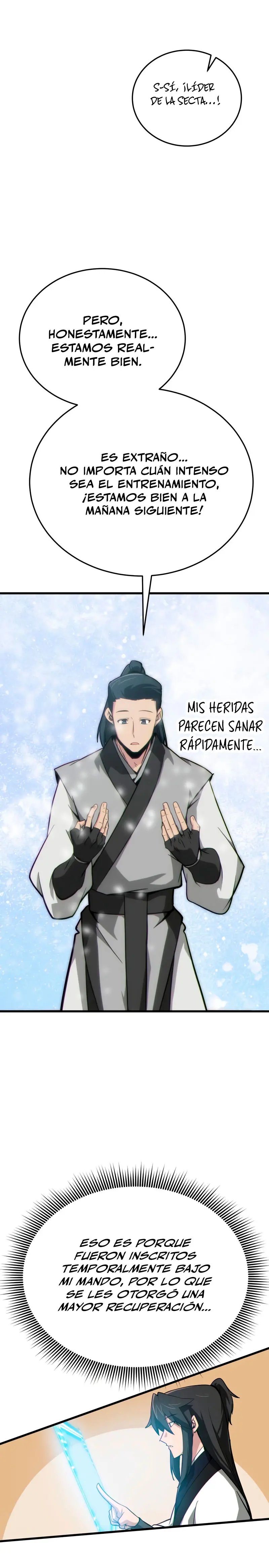 Inicializando el Sistema de la Secta > Capitulo 14 > Page 201