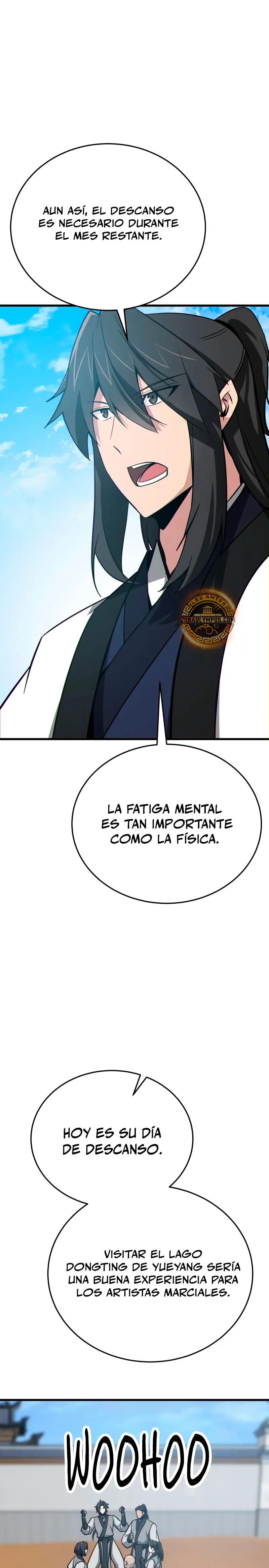 Inicializando el Sistema de la Secta > Capitulo 14 > Page 211