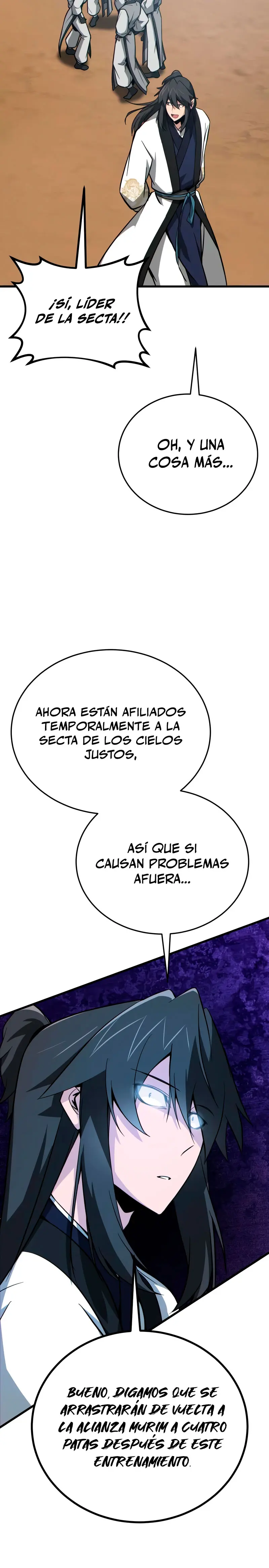 Inicializando el Sistema de la Secta > Capitulo 14 > Page 221