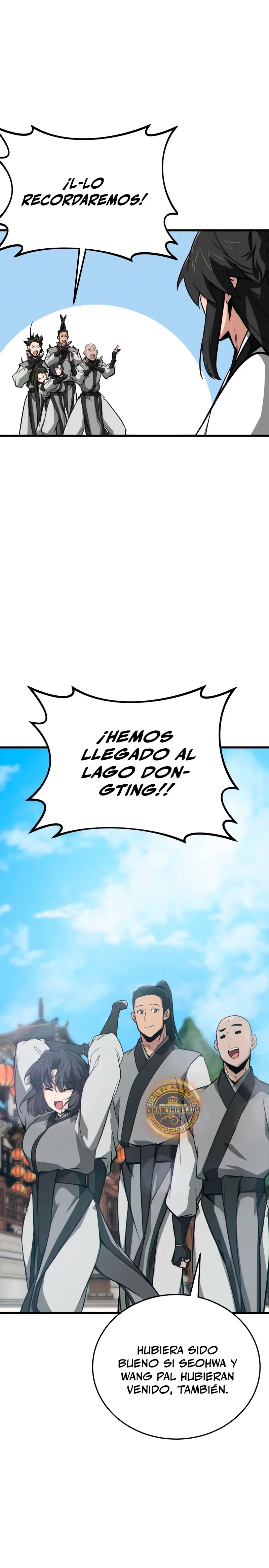 Inicializando el Sistema de la Secta > Capitulo 14 > Page 231