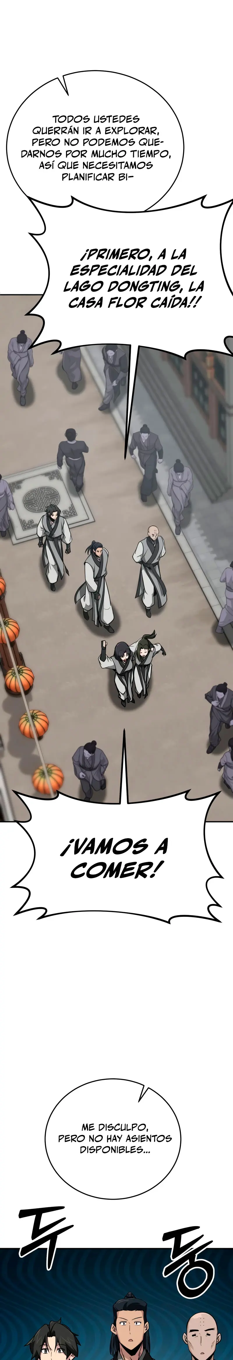 Inicializando el Sistema de la Secta > Capitulo 14 > Page 241