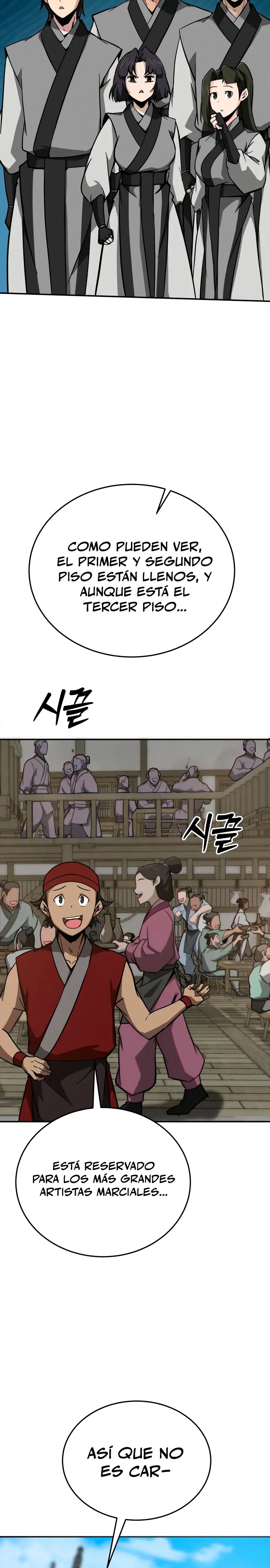 Inicializando el Sistema de la Secta > Capitulo 14 > Page 251