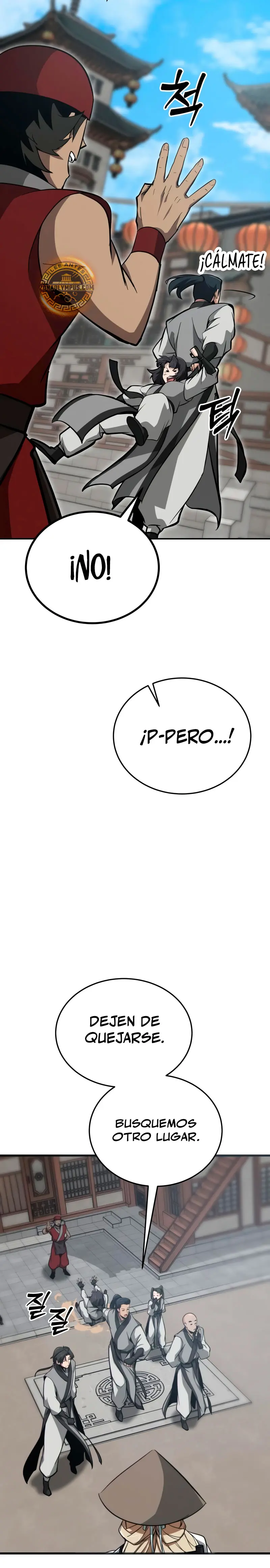 Inicializando el Sistema de la Secta > Capitulo 14 > Page 261