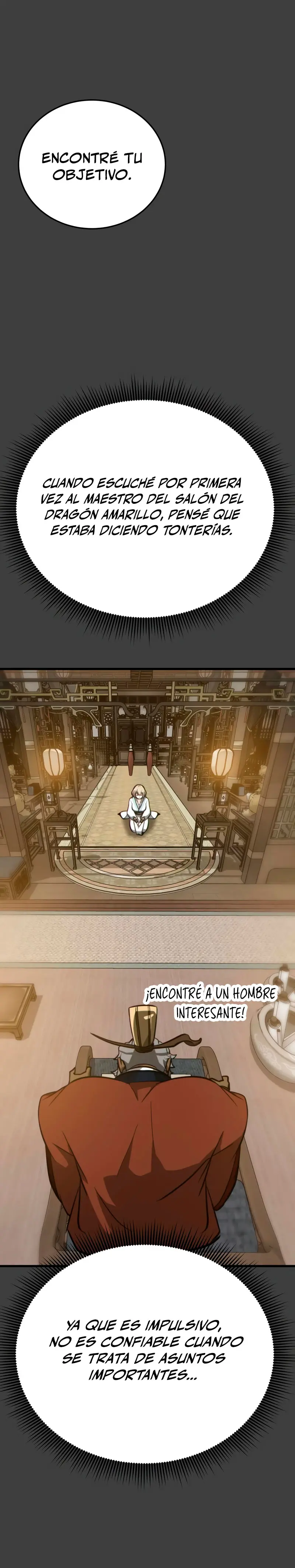 Inicializando el Sistema de la Secta > Capitulo 14 > Page 291