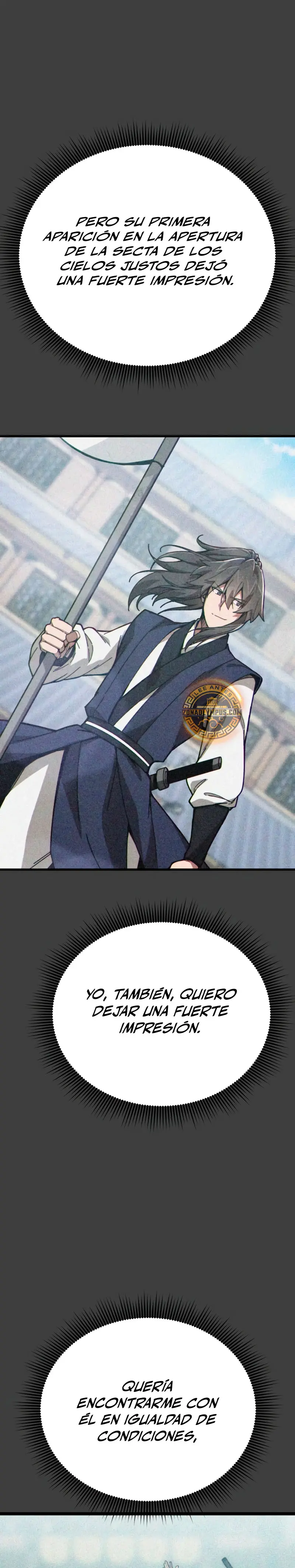 Inicializando el Sistema de la Secta > Capitulo 14 > Page 301
