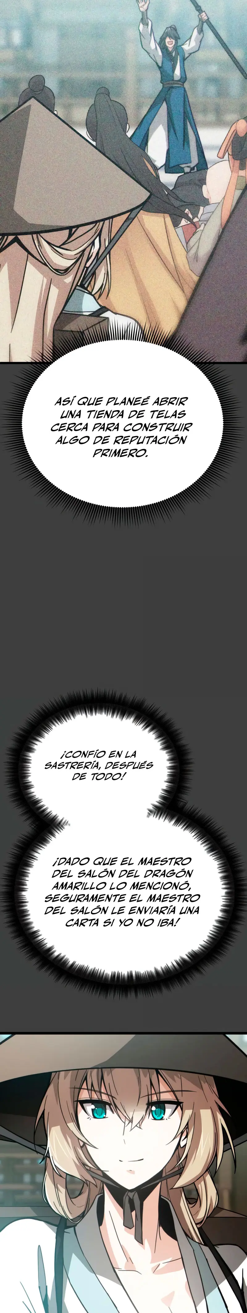 Inicializando el Sistema de la Secta > Capitulo 14 > Page 311