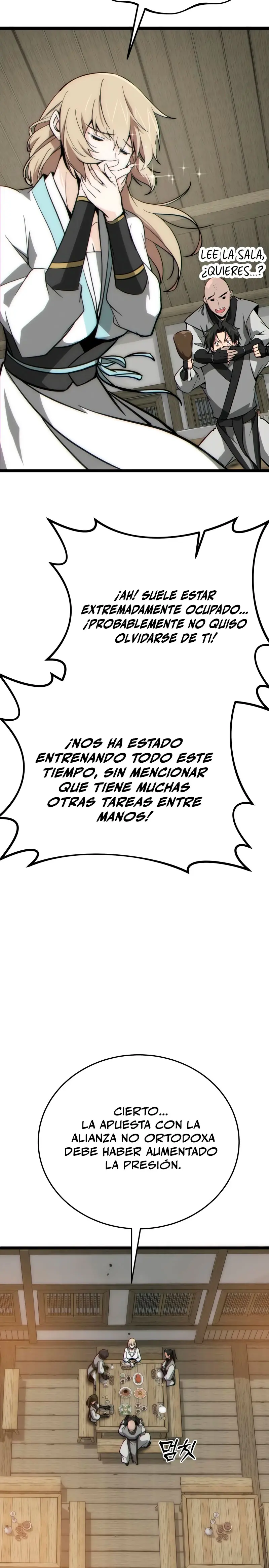 Inicializando el Sistema de la Secta > Capitulo 14 > Page 351