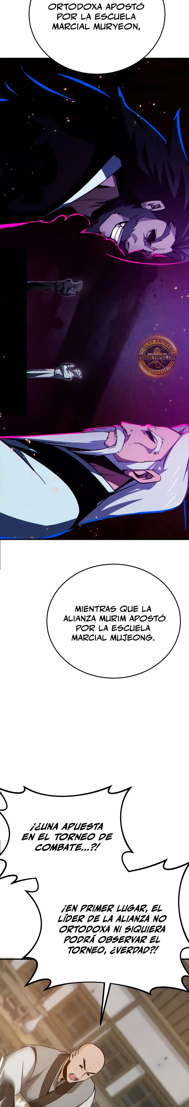 Inicializando el Sistema de la Secta > Capitulo 14 > Page 381