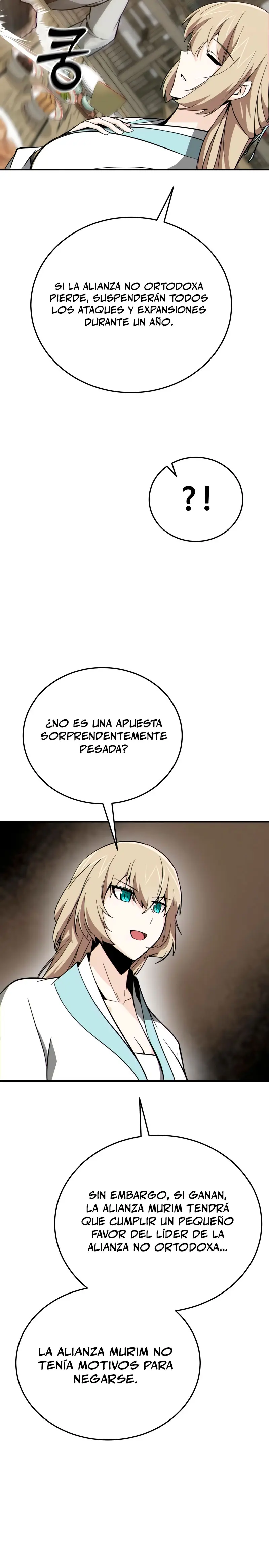 Inicializando el Sistema de la Secta > Capitulo 14 > Page 391