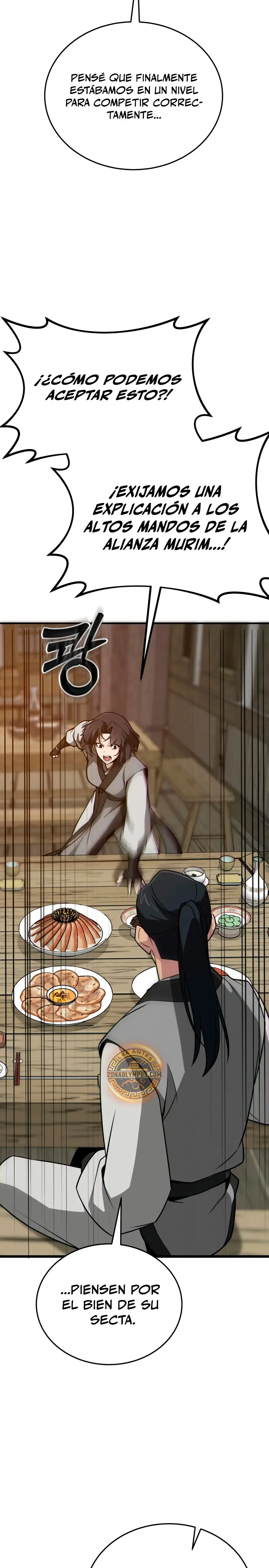 Inicializando el Sistema de la Secta > Capitulo 14 > Page 411