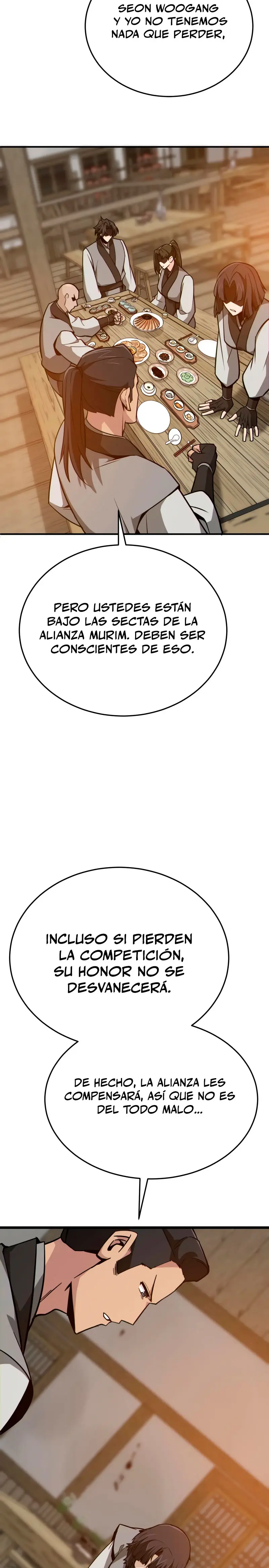 Inicializando el Sistema de la Secta > Capitulo 14 > Page 421