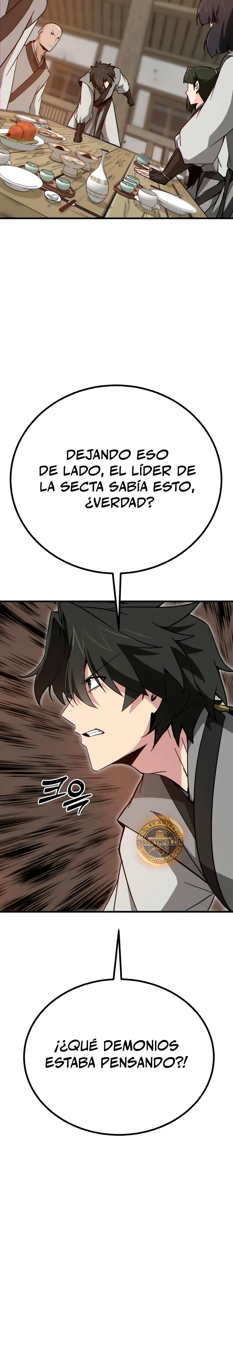Inicializando el Sistema de la Secta > Capitulo 14 > Page 451