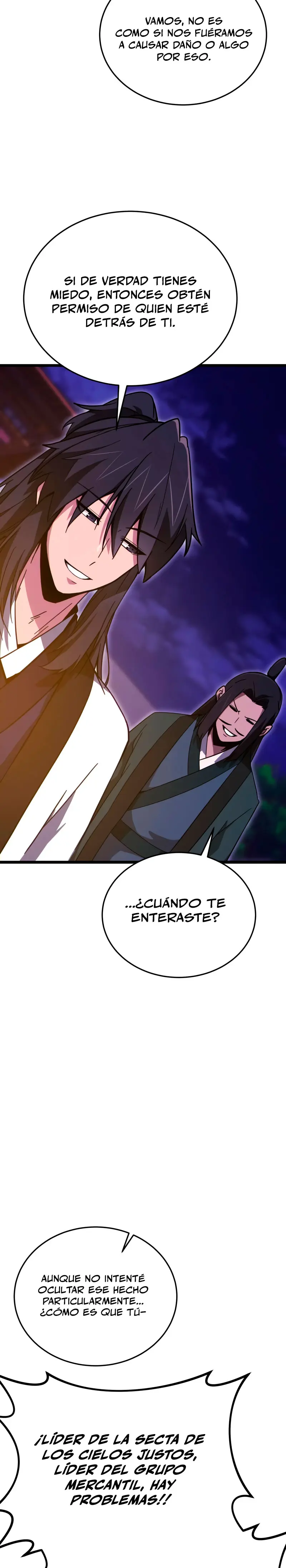 Inicializando el Sistema de la Secta > Capitulo 14 > Page 481