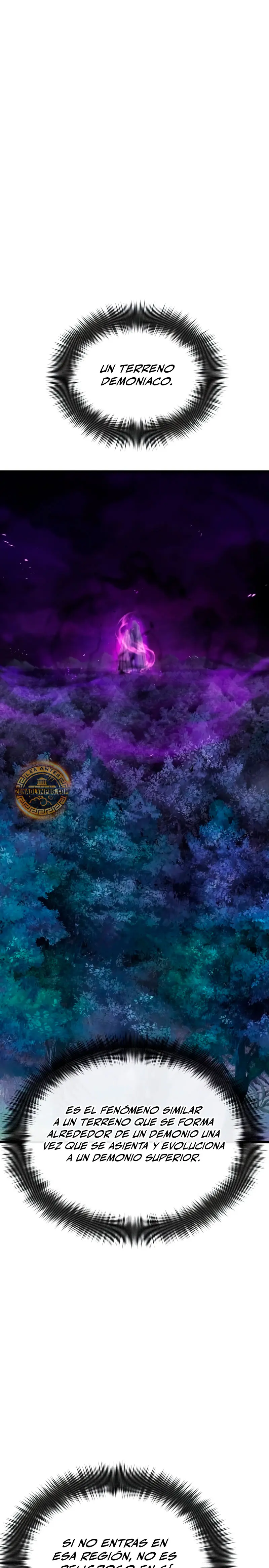 Inicializando el Sistema de la Secta > Capitulo 15 > Page 21