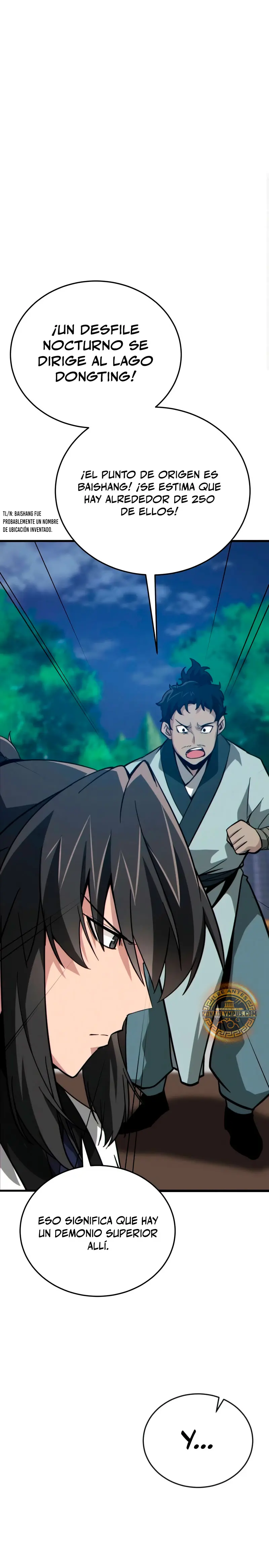 Inicializando el Sistema de la Secta > Capitulo 15 > Page 41