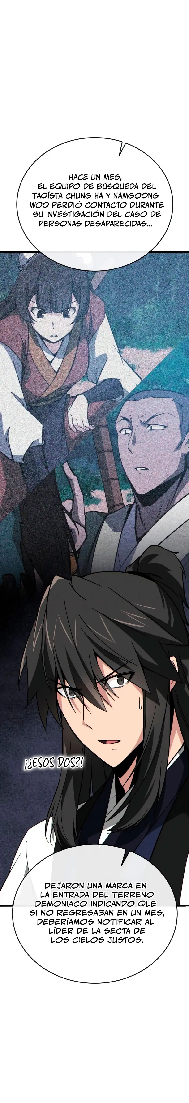 Inicializando el Sistema de la Secta > Capitulo 15 > Page 51