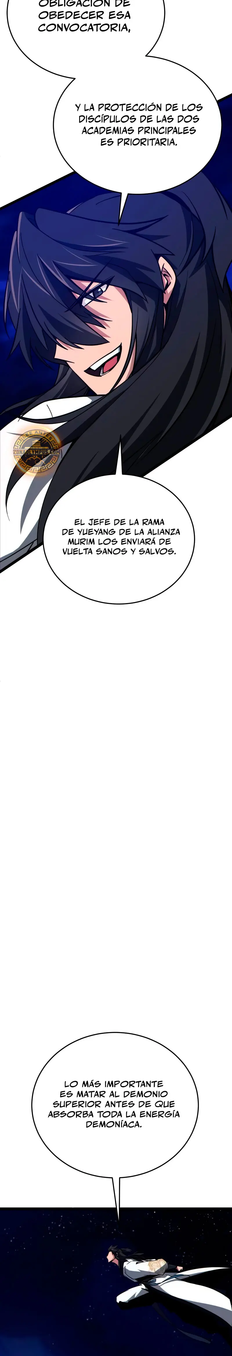 Inicializando el Sistema de la Secta > Capitulo 15 > Page 71