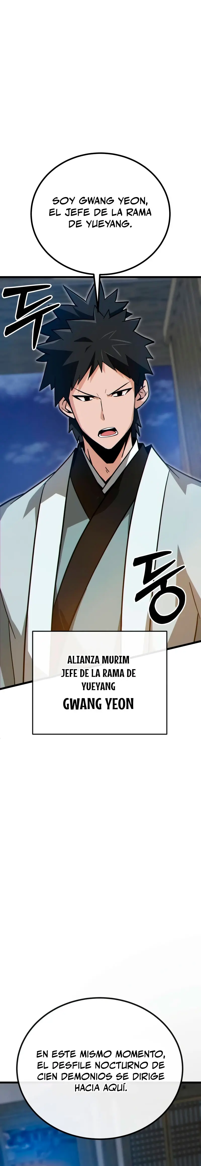 Inicializando el Sistema de la Secta > Capitulo 15 > Page 131