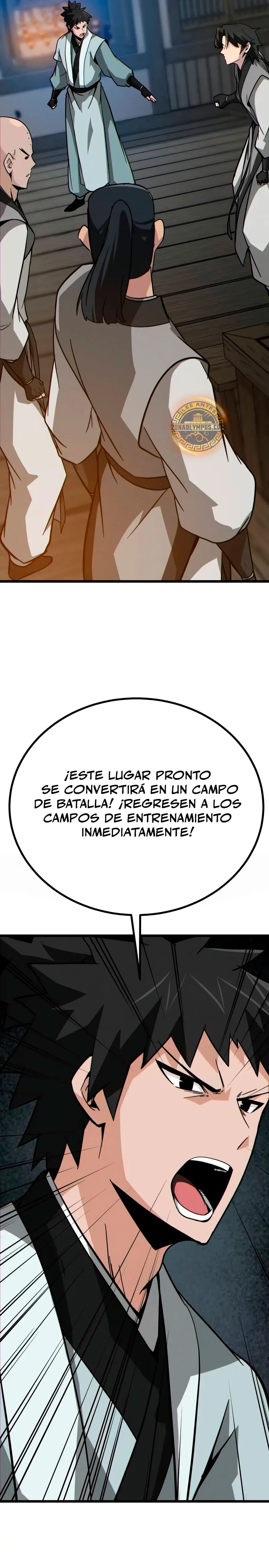 Inicializando el Sistema de la Secta > Capitulo 15 > Page 141