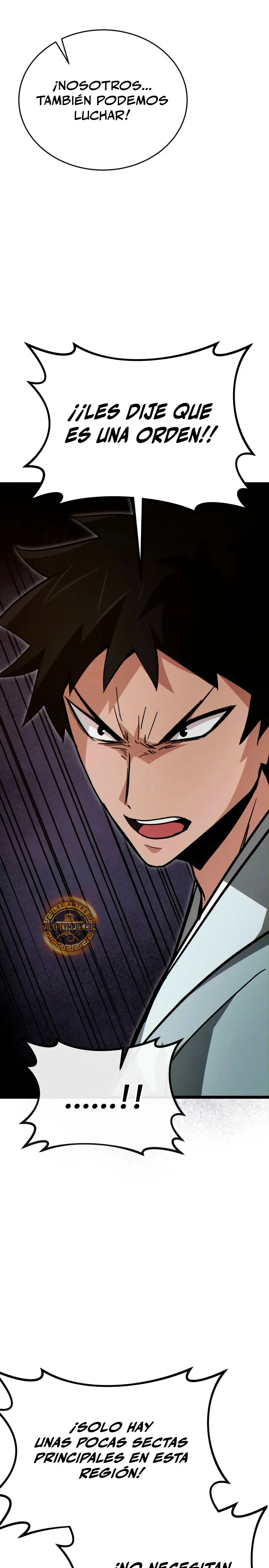 Inicializando el Sistema de la Secta > Capitulo 15 > Page 161