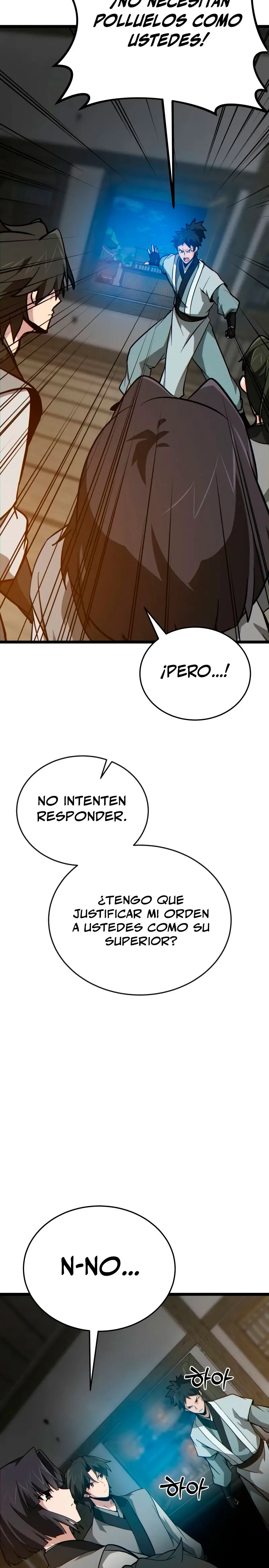 Inicializando el Sistema de la Secta > Capitulo 15 > Page 171