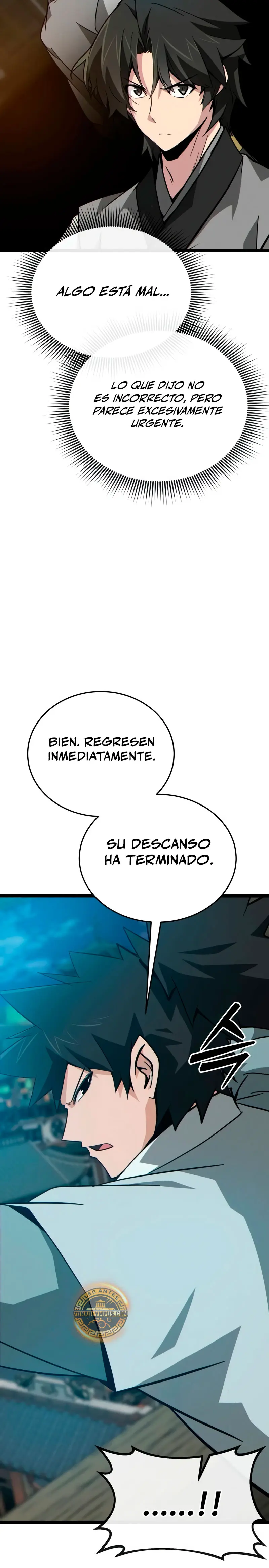 Inicializando el Sistema de la Secta > Capitulo 15 > Page 181