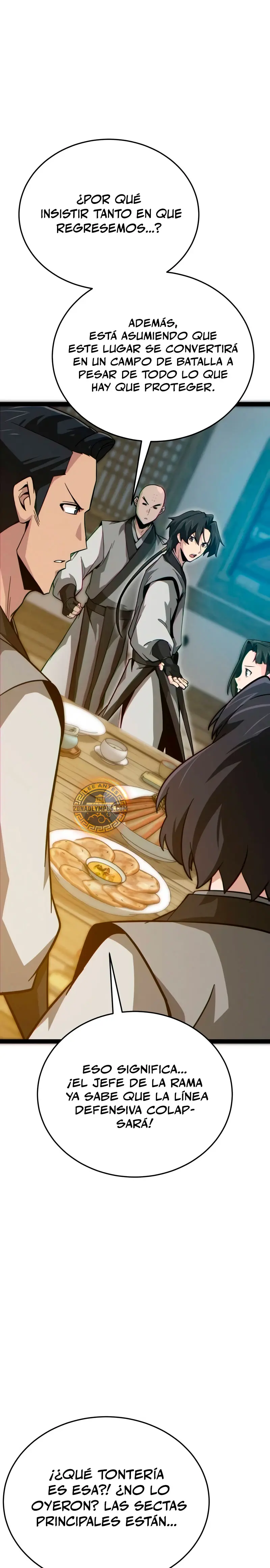 Inicializando el Sistema de la Secta > Capitulo 15 > Page 211