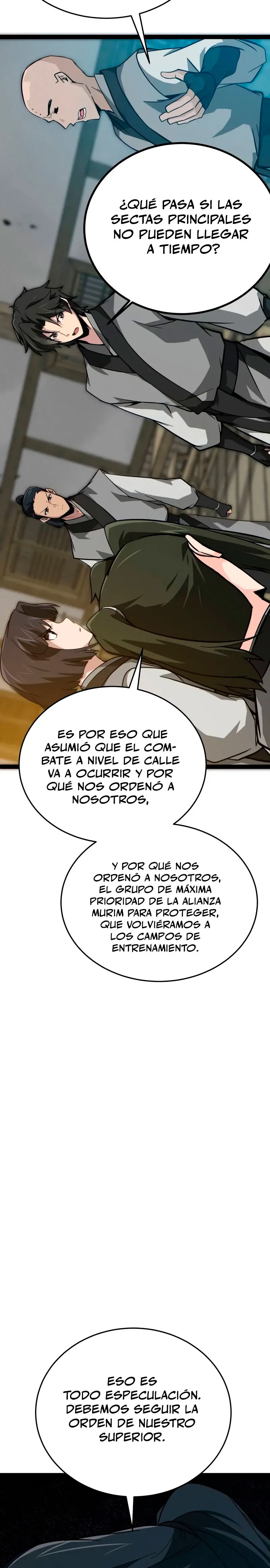 Inicializando el Sistema de la Secta > Capitulo 15 > Page 221