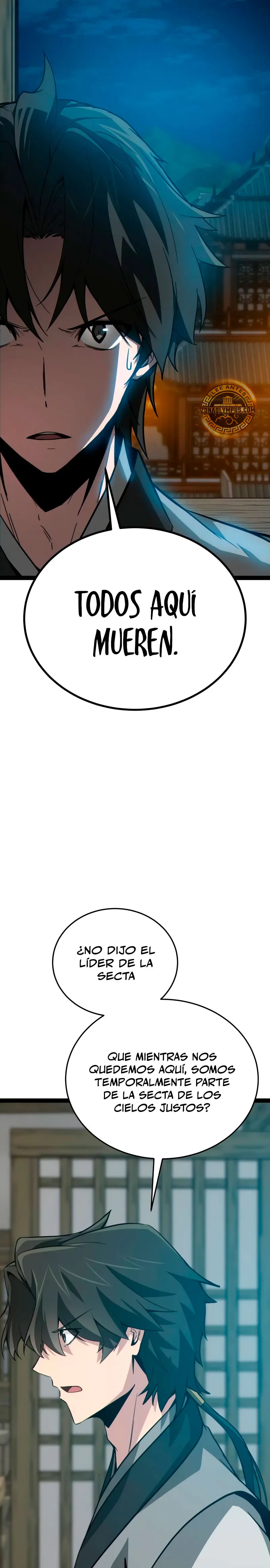 Inicializando el Sistema de la Secta > Capitulo 15 > Page 241