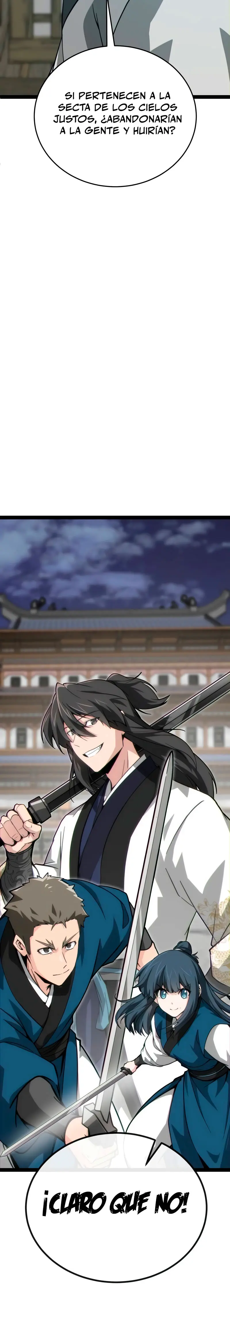 Inicializando el Sistema de la Secta > Capitulo 15 > Page 251