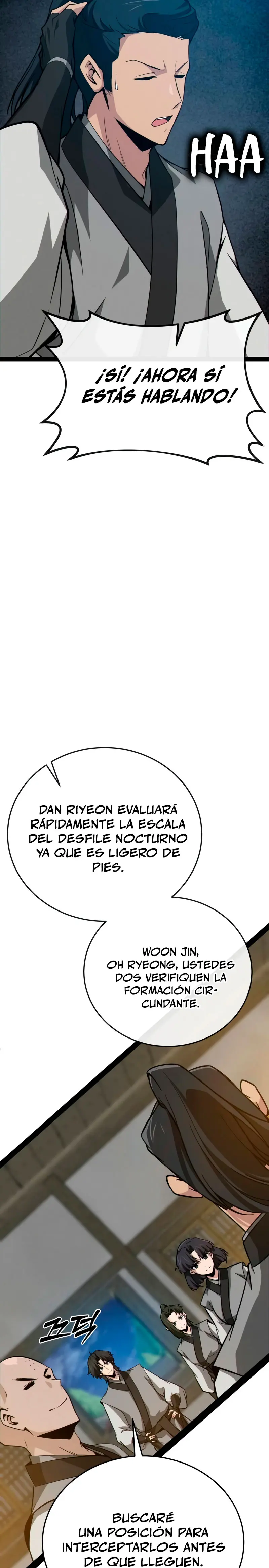 Inicializando el Sistema de la Secta > Capitulo 15 > Page 271