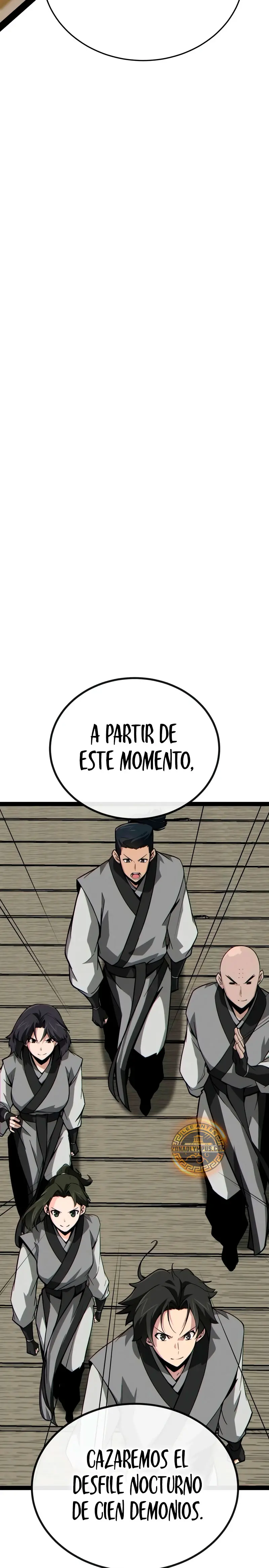 Inicializando el Sistema de la Secta > Capitulo 15 > Page 281