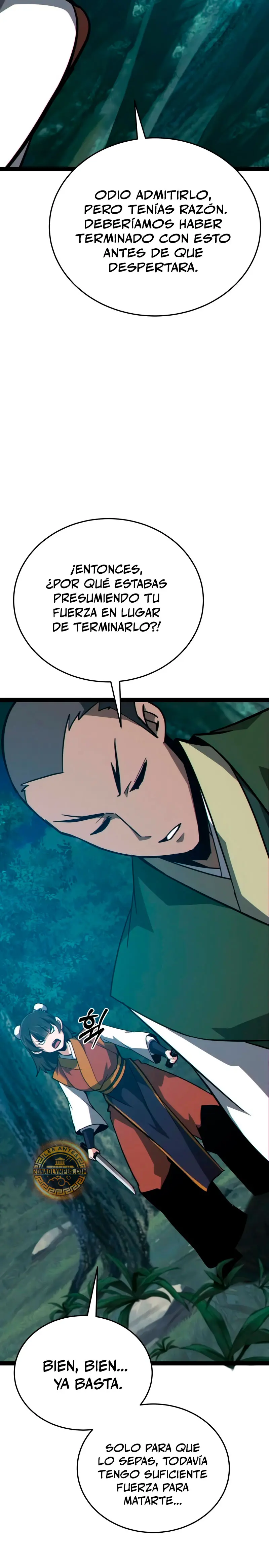 Inicializando el Sistema de la Secta > Capitulo 15 > Page 361