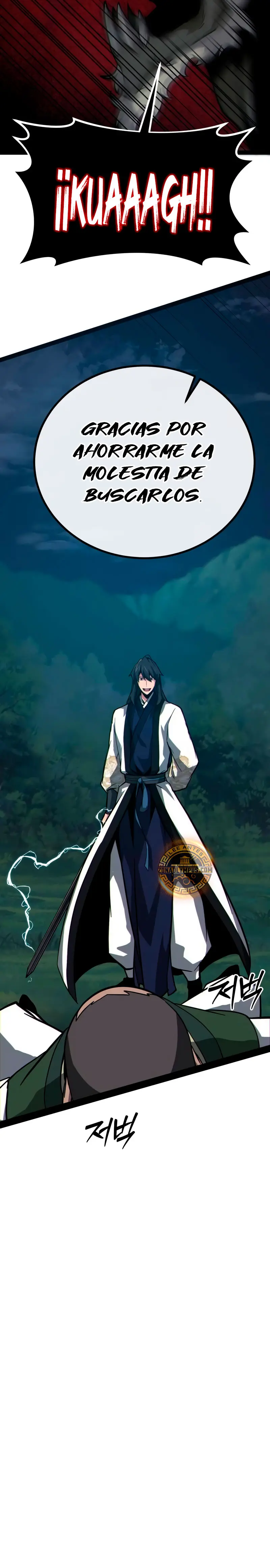 Inicializando el Sistema de la Secta > Capitulo 15 > Page 461