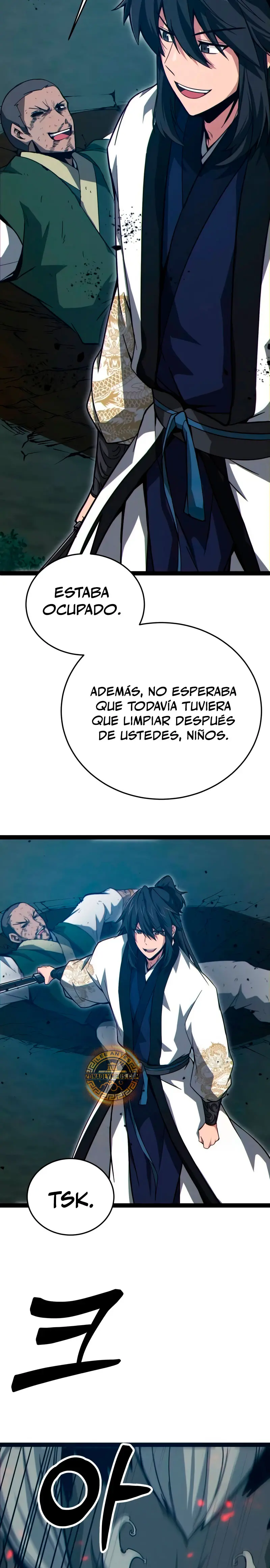 Inicializando el Sistema de la Secta > Capitulo 15 > Page 481