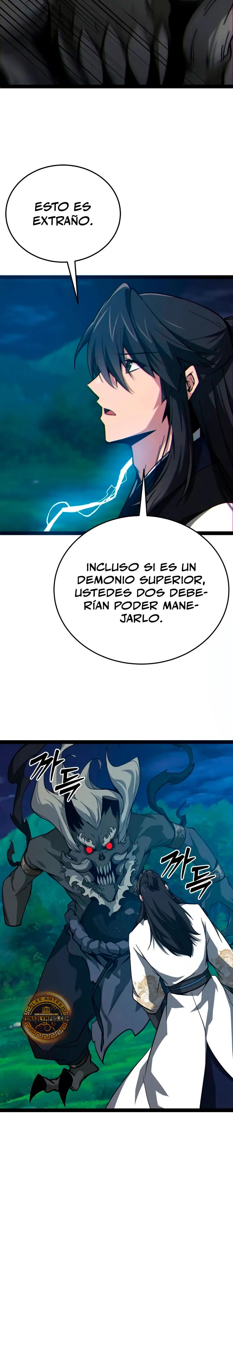 Inicializando el Sistema de la Secta > Capitulo 15 > Page 501