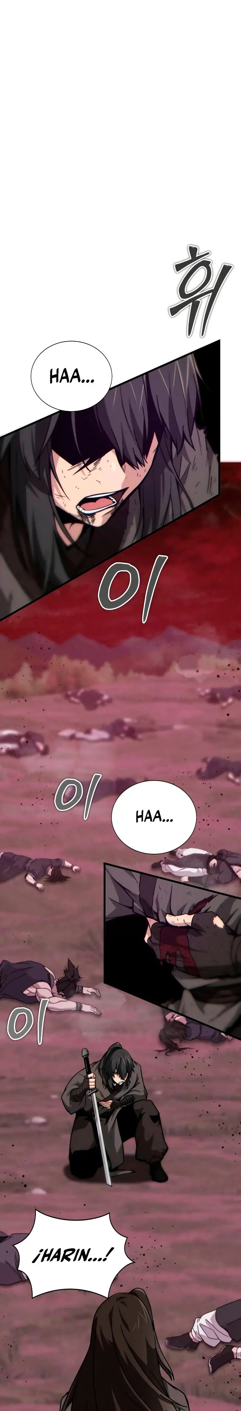 Inicializando el Sistema de la Secta > Capitulo 16 > Page 21