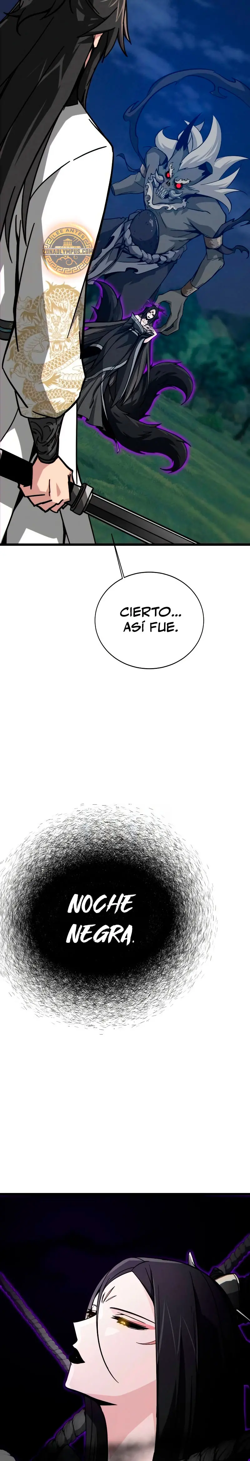 Inicializando el Sistema de la Secta > Capitulo 16 > Page 61