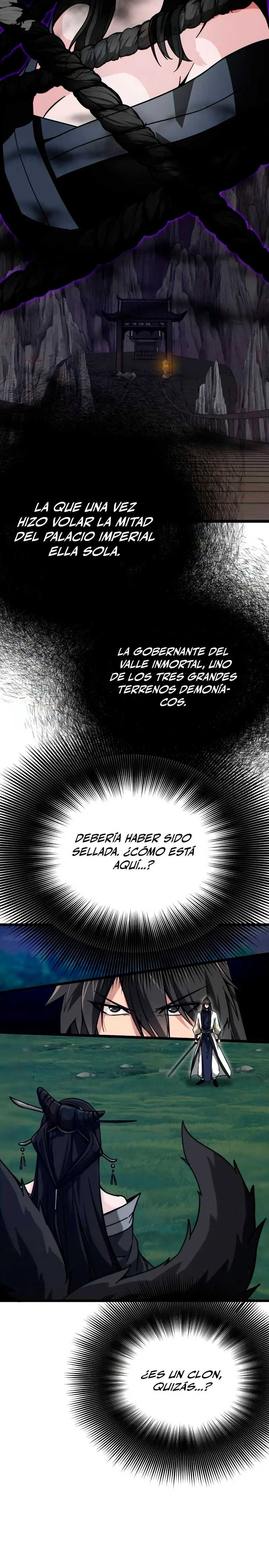 Inicializando el Sistema de la Secta > Capitulo 16 > Page 71